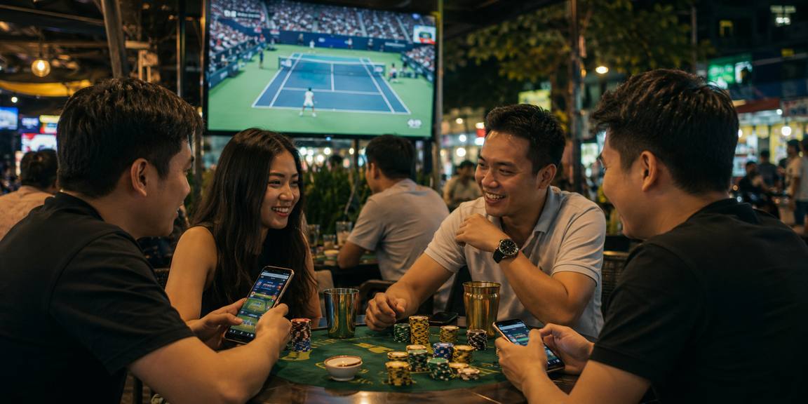 12betvn Sảnh Mới